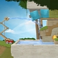 Check Out the Amazing Water Physics in Sprinkle Islands 1.0 for iOS