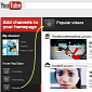 Check Out the Experimental YouTube Homepage Now in Testing