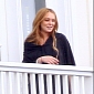 Check Out the First Photo of Lindsay Lohan in Rehab