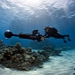 Check Out the High-Tech Scooters Google Shoots Underwater Street View Photos With