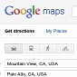 Check Out the New Google+ Inspired Google Maps