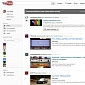 Check Out the New Google+ Inspired YouTube Redesign [Gallery]