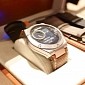 Check Out the Real Life HP MB Chronowing Luxury Smartwatch – Video