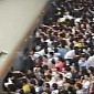 Check Out the Rush Hour Subway Commute in Beijing