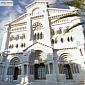 Glitzy Monaco Now in Google Street View