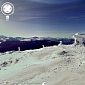 Check Out the Ski Slopes Google's Street View Snowmobile Has Been to Lately