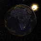 Check Out the Spectacular 3D Eclipse Easter Egg in the New Google Maps