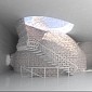 Check Out the Stunning 3D Printed House 1.0 and Its Wonderful Rooms Made of Salt