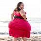 Check Out the Woman with the Biggest Hips in the World