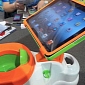 Check Out the iPotty, Premiered at CES 2013