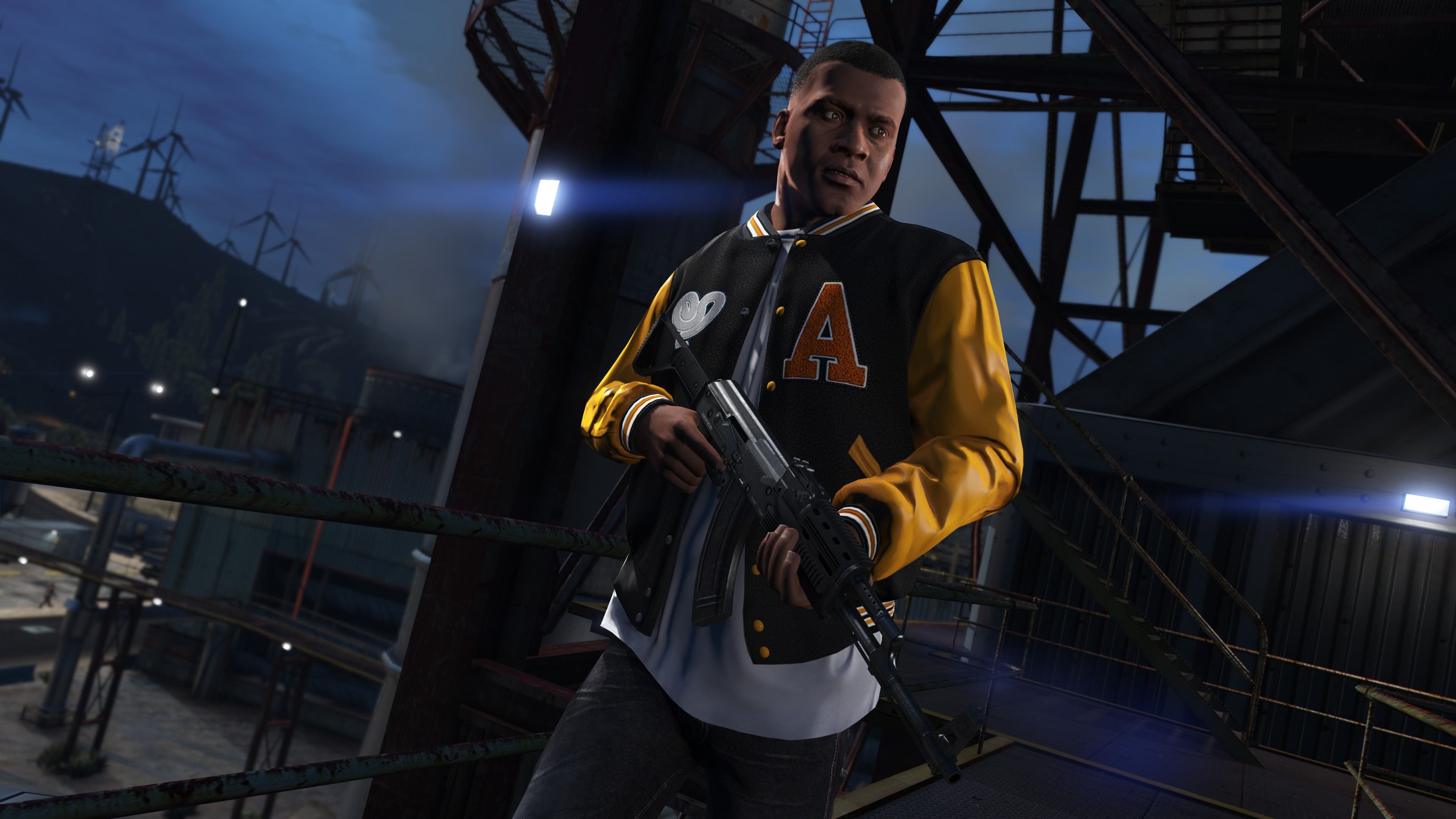 Check Out The Grand Theft Auto 5 PC 60fps Gameplay Video In All Its Glory 477442 2 