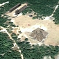 Check the Mayan Pyramids and Hundreds of Other Places in Mexico in 3D in Google Earth
