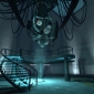 Chell and GlaDOS Face Off Again in Portal 2