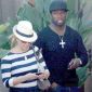 Chelsea Handler Confirms Dating 50 Cent