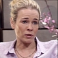 Chelsea Handler “Definitely” Doesn’t Want to Have Kids – Video