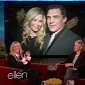 Chelsea Handler Gushes About Boyfriend Andre Balazs, Says She Loves Him – Video
