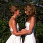 Chely Wright Marries Lauren Blitzer