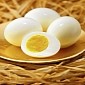Chemists Figure Out a Way to Unboil Eggs, No Joke