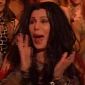 Cher Is Moved to Tears by Chaz Bono’s Paso Doble on DWTS