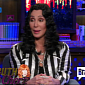 Cher Says Tom Cruise Is in Her Top 5 Lovers – Video
