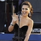 Cheryl Cole Denies Lip-Syncing, Gives Vocal Advice