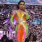 Cheryl Cole Sizzles at Capital FM’s Summertime Ball