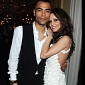 Cheryl Cole Spends the Night with Ex-Husband Ashley, Moves Back In with Him