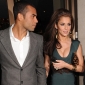 Cheryl Cole Splits from Husband Ashley, Moves Out