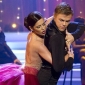 Cheryl Cole and Derek Hough Spend the Night Together