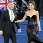 Cheryl Cole Messes Up “Need You Now” at the Diamond Jubilee Concert