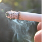 Children Around Smoking Parents Addicted to Nicotine