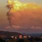 Chile's Llaima Volcano Erupts