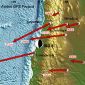 Chile Earthquake Moved Entire Cities