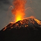 Chile's Copahue Volcano Threatens to Erupt, Red Alert Issued by Authorities
