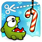 Chillingo Launches Cut the Rope: Holiday Gift as Free Download