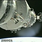 China Completes First Manned Space Docking