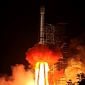 China Launches First-Ever Lunar Lander Mission