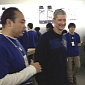 China Mobile Confirms Discussions with Apple CEO Tim Cook <em>Reuters</em>