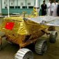 China Presents the Rover for the 2012 Lunar Landing