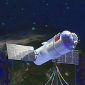 China to Construct Own Space Station