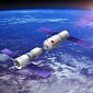 China to Launch Its First Space Station Module
