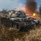 Chinese Forces March into World of Tanks
