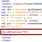 Compromised Chinese High School Site Leads to XML Core Services Exploit