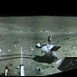 Chinese Lander Captures First Panorama on the Moon