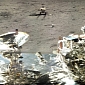 Chinese Lunar Rover May Be Doomed