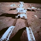 Chinese Lunar Rover Now Online, Still Experiencing Problems