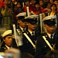 Chinese Military Officials Visit "Sensitive" US Facilities