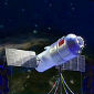 Chinese Officials Detail Space Station Program