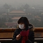 Chinese Smog Creeps over Japan