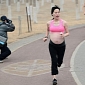Chinese Woman Runs Marathon Despite Being Pregnant